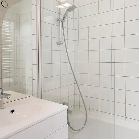 Renove 3 Pieces - Balcon - Wifi Gratuit - Parking Inclus - Proche Commerces & Transarc - Fr-1-346-305